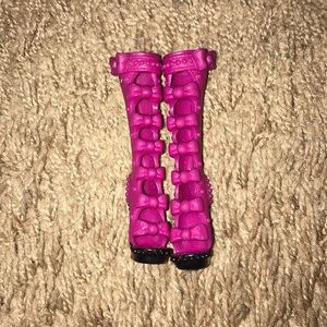 Monster High doll shoes